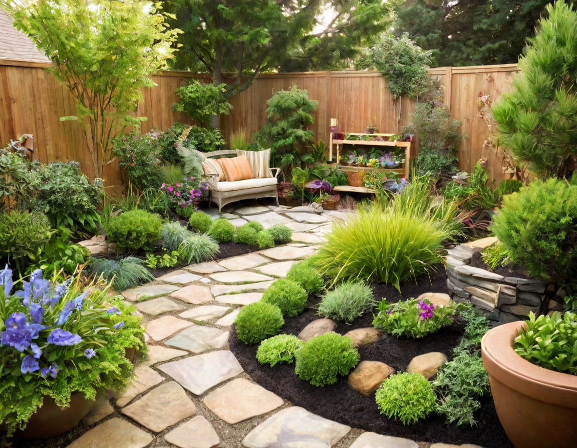 Transforming Your Small Backyard: Creative Landscaping Ideas for Limited Spaces Transforming Your Small Backyard: Creative Landscaping Ideas for Limited Spaces