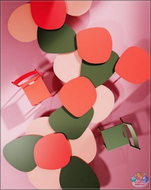 Модныя колеру ў інтэр'еры 2023 | ТОП-5 Сучасных трэнд