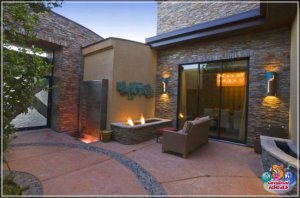 67 Ідэі дызайну ўнутранага дворыка - малюнкі і натхненне для афармлення