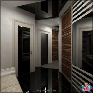 Як арганізаваць столь у пярэднім пакоі - ідэі, як зрабіць правільны столь у калідоры (135 фотаздымка...