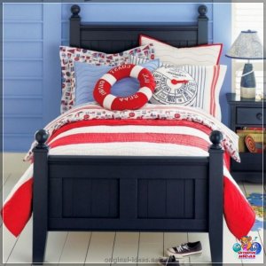 Хлопчык для хлопчыка - 115 фотаздымкаў і выбару відэа для стыльнага інтэр'еру