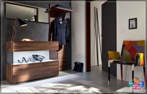 Сучасныя залы: як выкарыстоўваць стыльныя ідэі і арыгінальны дызайн для пярэдніх пакояў (130 фотазды...