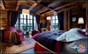 Тэлевізар у спальні: Лепшыя ідэі, як правільна ўвайсці ў тэлевізар альбо сачыць за інтэр'ерам (120 ф...