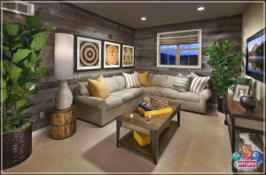 19 прыгожых маленькіх гасціных (ідэі дызайну інтэр'еру)