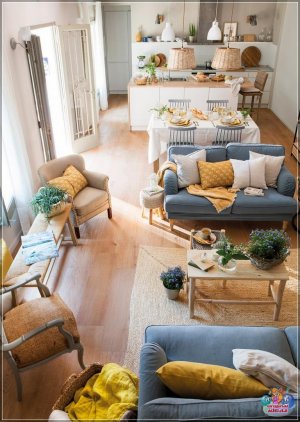 Дызайн кватэры-студыі (53 фота) | Лепшыя ідэі.