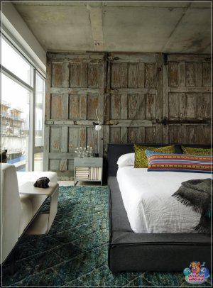 Дызайн спальні (+36 фота) | Ідэі для тых хто любіць - камфорт