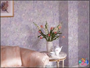 Вадкія шпалеры - 150 фотаздымкаў лепшых навінак дызайну