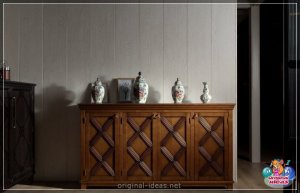 Лоспер у гасцінай - 124 фотаздымкі новых прадуктаў з унікальным дызайнам