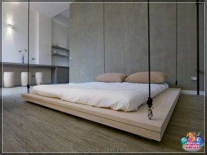 Спальня ў стылі мінімалізму: 100 лепшых фотаздымкаў навінак сучаснага дызайну спальні