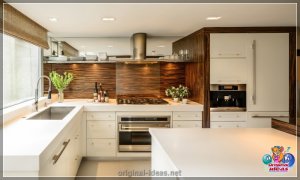Дызайн кухні 2022 - 110 фотаздымкаў навінак лепшых інтэр'ераў для кухні