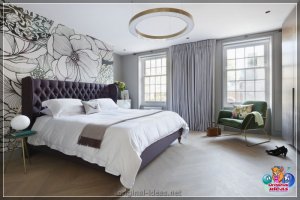 Крэсла ў спальні - 120 фотаздымкаў з прыкладамі кампетэнтнай мэблі!