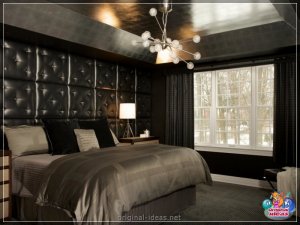 Чорныя сцены - 100 фотаздымкаў лепшых дызайнерскіх рашэнняў