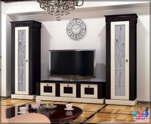 Прыгожая мэбля для гасцінай 2023 - 80 фотаздымкаў размяшчэння мэблі ў гасцінай