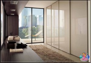 Вузкі шафа - 70 фотаздымкаў лепшых навінак дызайну