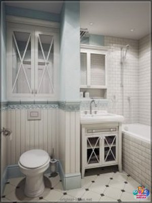 Як выбраць мэблю для ваннай пакоі?