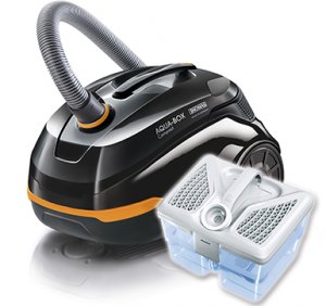 Мыццё пыласосаў і іх асаблівасці