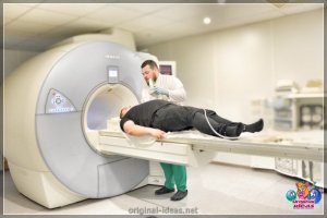 Алгарытм радыёадслера для пацыентаў