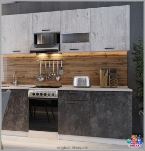 Выберыце кухню