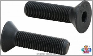 Асаблівасці і выкарыстанне шруб