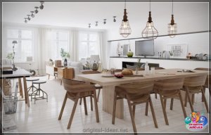 Крэслы ў інтэр'еры - фота лепшых варыянтаў дызайну