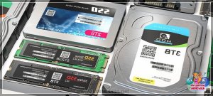 Як выбраць лепшы жорсткі дыск для захоўвання дадзеных: Кіраўніцтва па куплі