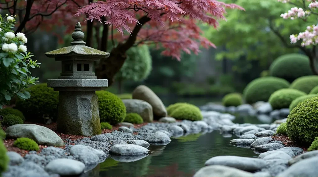 The Serene Zen Sanctuary