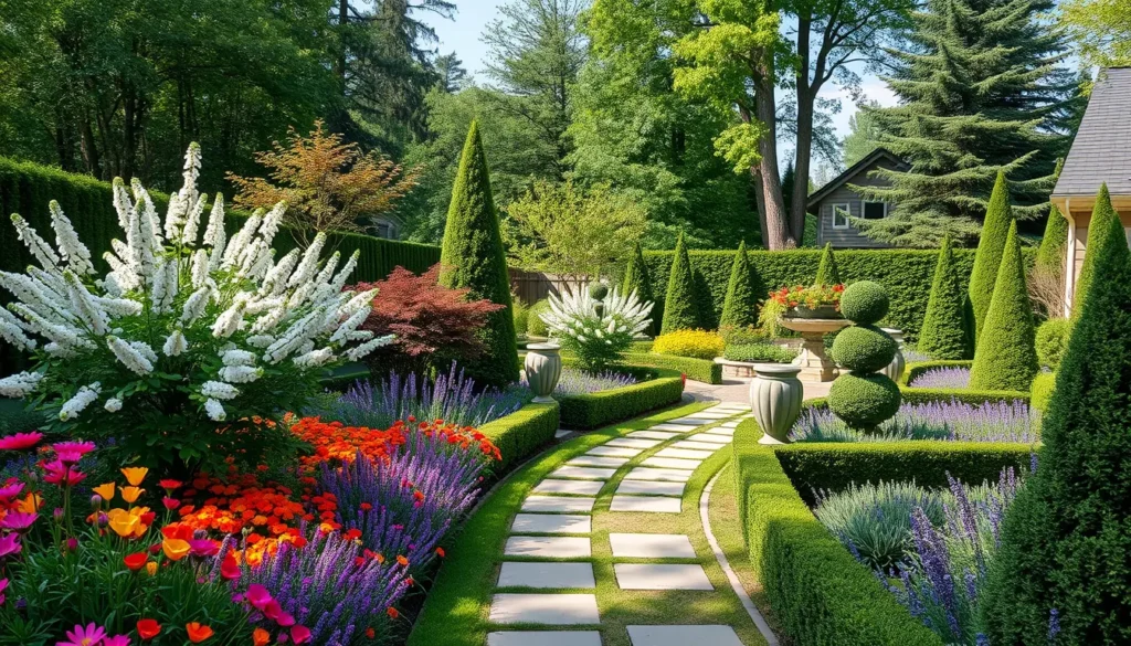 Design Examples for Year-Round Appeal