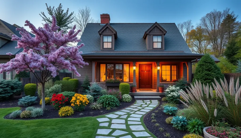 Principles of Year-Round Garden Design (1)