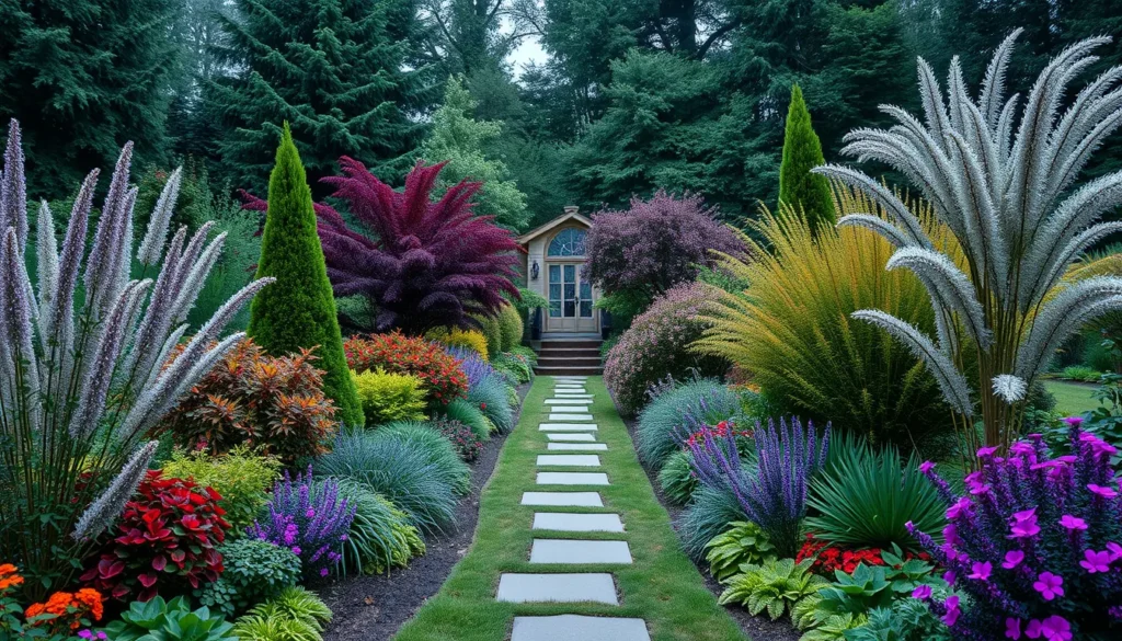 Principles of Year-Round Garden Design (2)