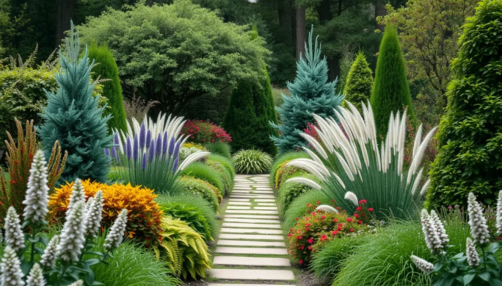 Principles of Year-Round Garden Design (3)
