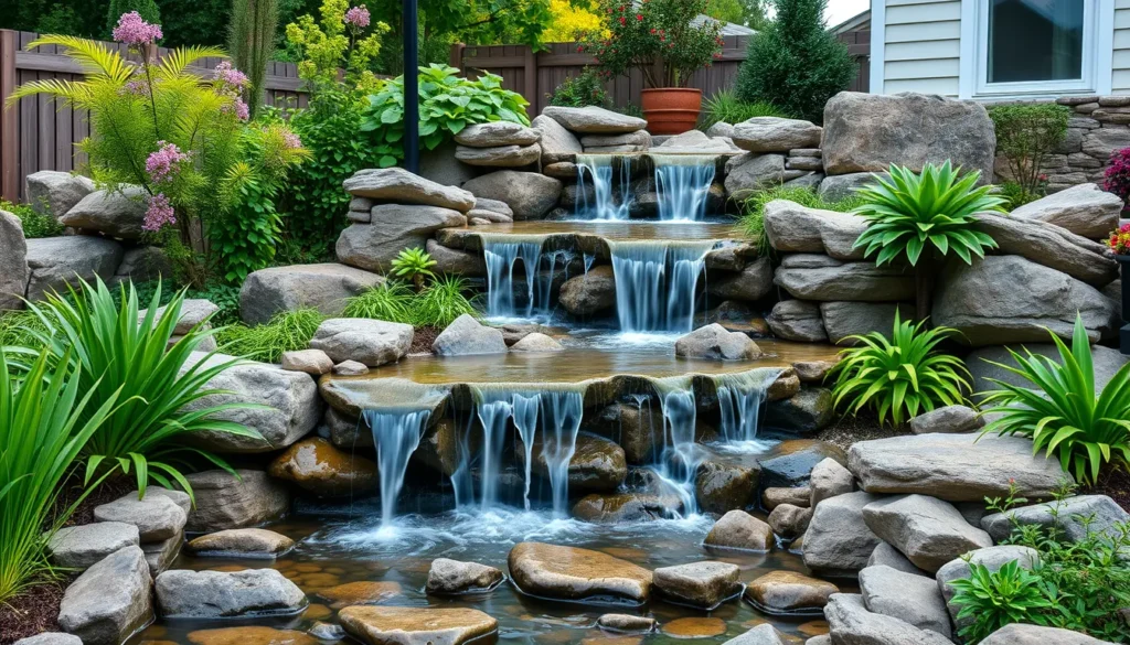 Understanding Waterfall Design