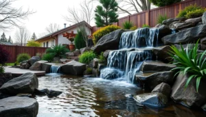 Key Elements of Waterfall Design