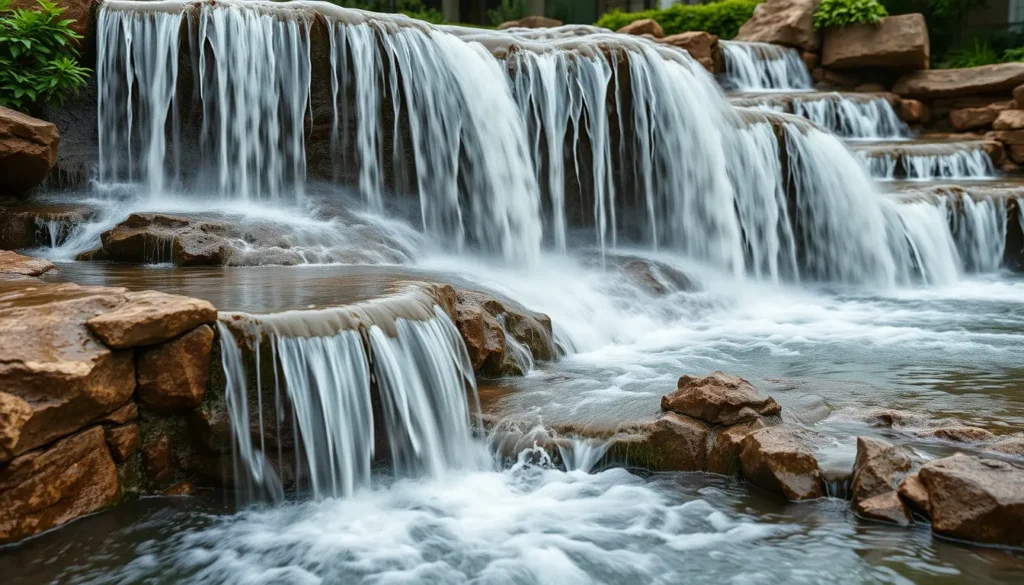 Key Elements of Waterfall Design