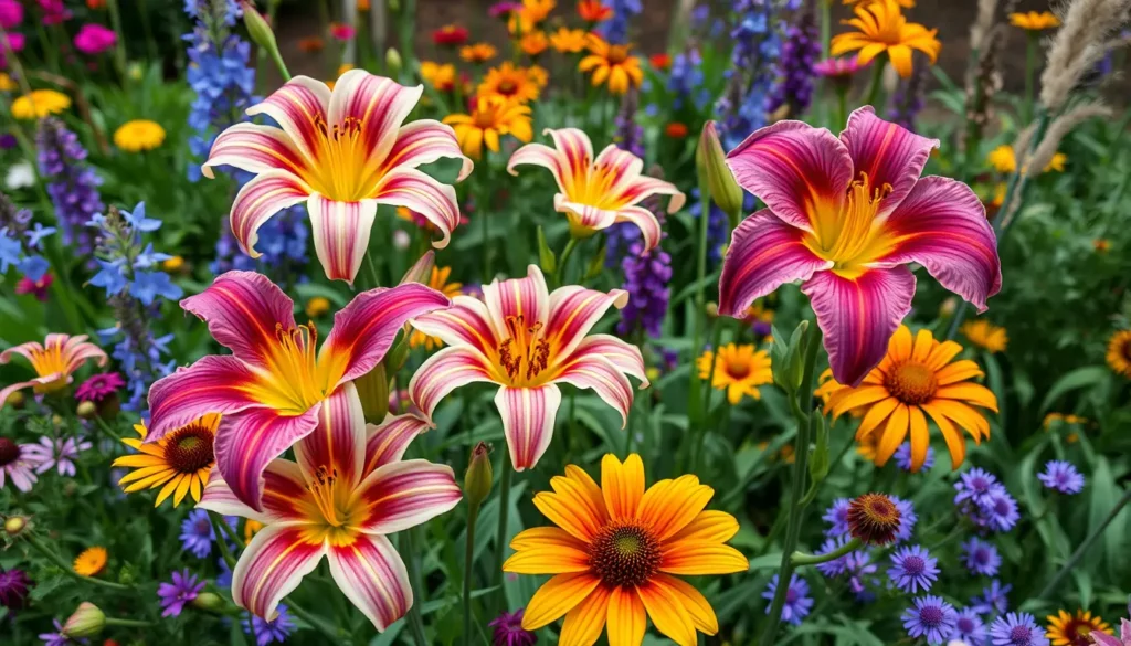 Perennials for repeat interest