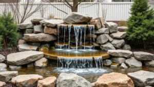 Maintenance of Your Waterfall