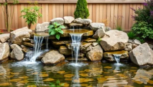 Maintenance of Your Waterfall