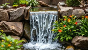 Maintenance of Your Waterfall