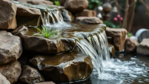 Maintenance of Your Waterfall