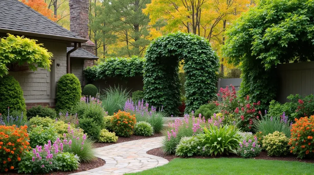 The Seasonal Display Garden