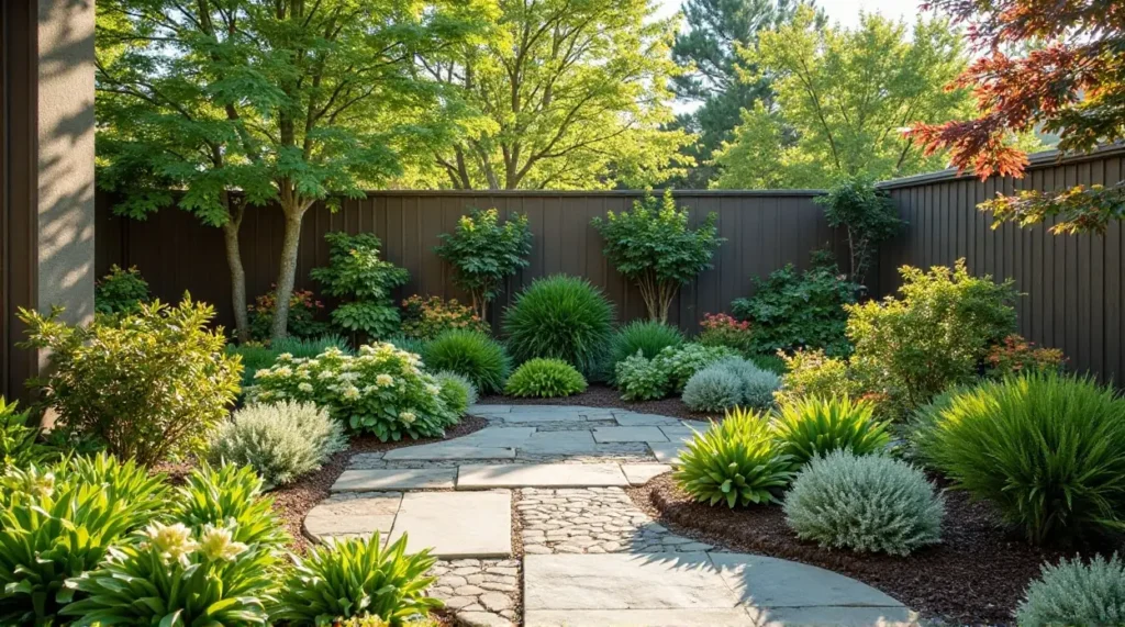 The Seasonal Display Garden