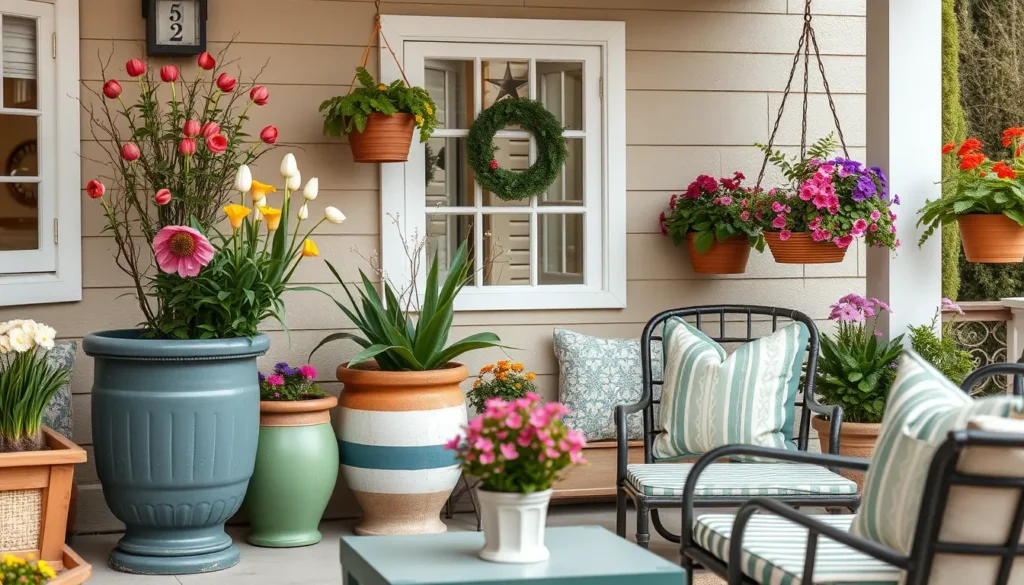 Seasonal Decor Ideas