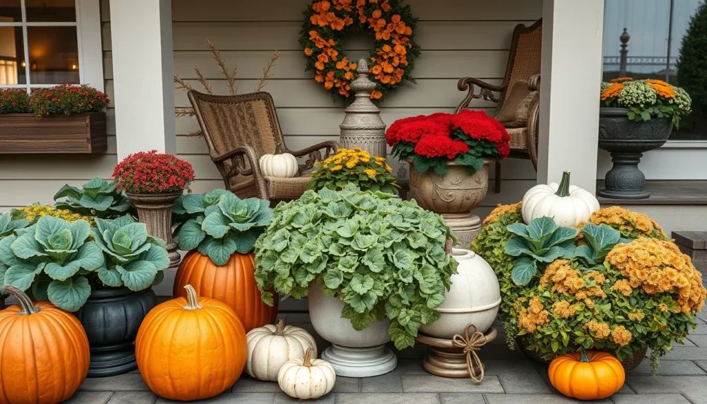 Seasonal Decor Ideas