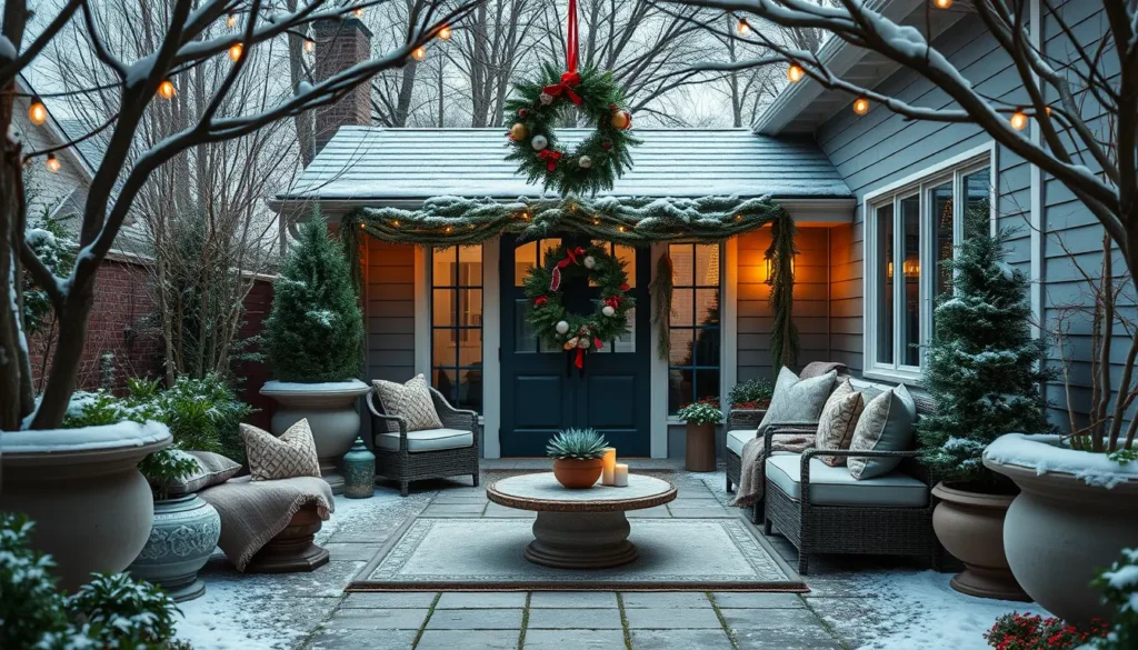 Seasonal Decor Ideas