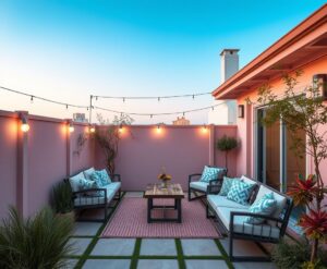 Clever Use of Color and Lighting Set the Mood (1)