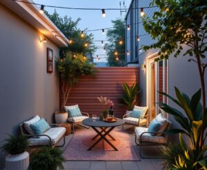 Clever Use of Color and Lighting Set the Mood (3)