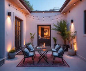 Clever Use of Color and Lighting: Set the Mood