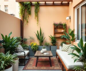 Creative Landscape Solutions for Limited Areas (2)