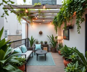 Creative Landscape Solutions for Limited Areas (3)