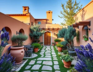 Mediterranean Gardens (3)