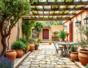 Mediterranean Gardens (4)